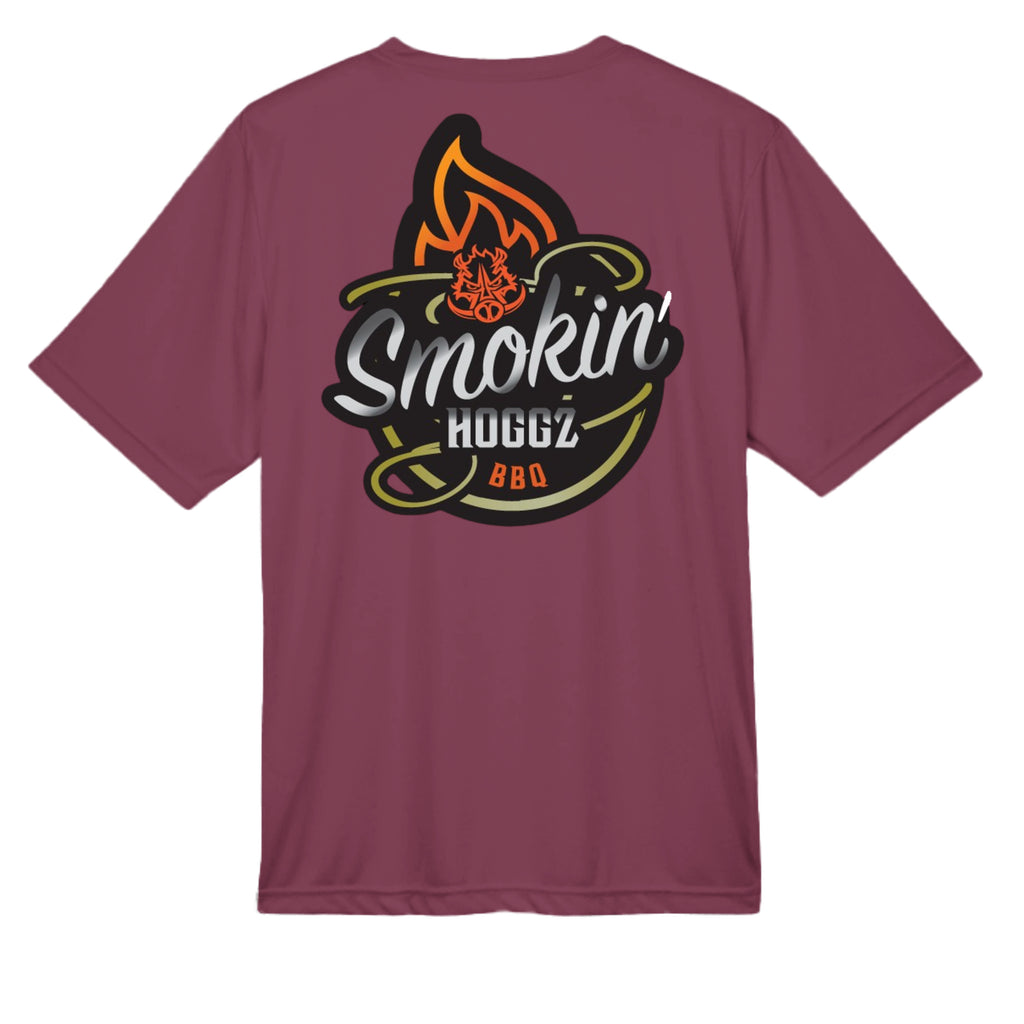 SPORT MAROON - TT11 - BACK