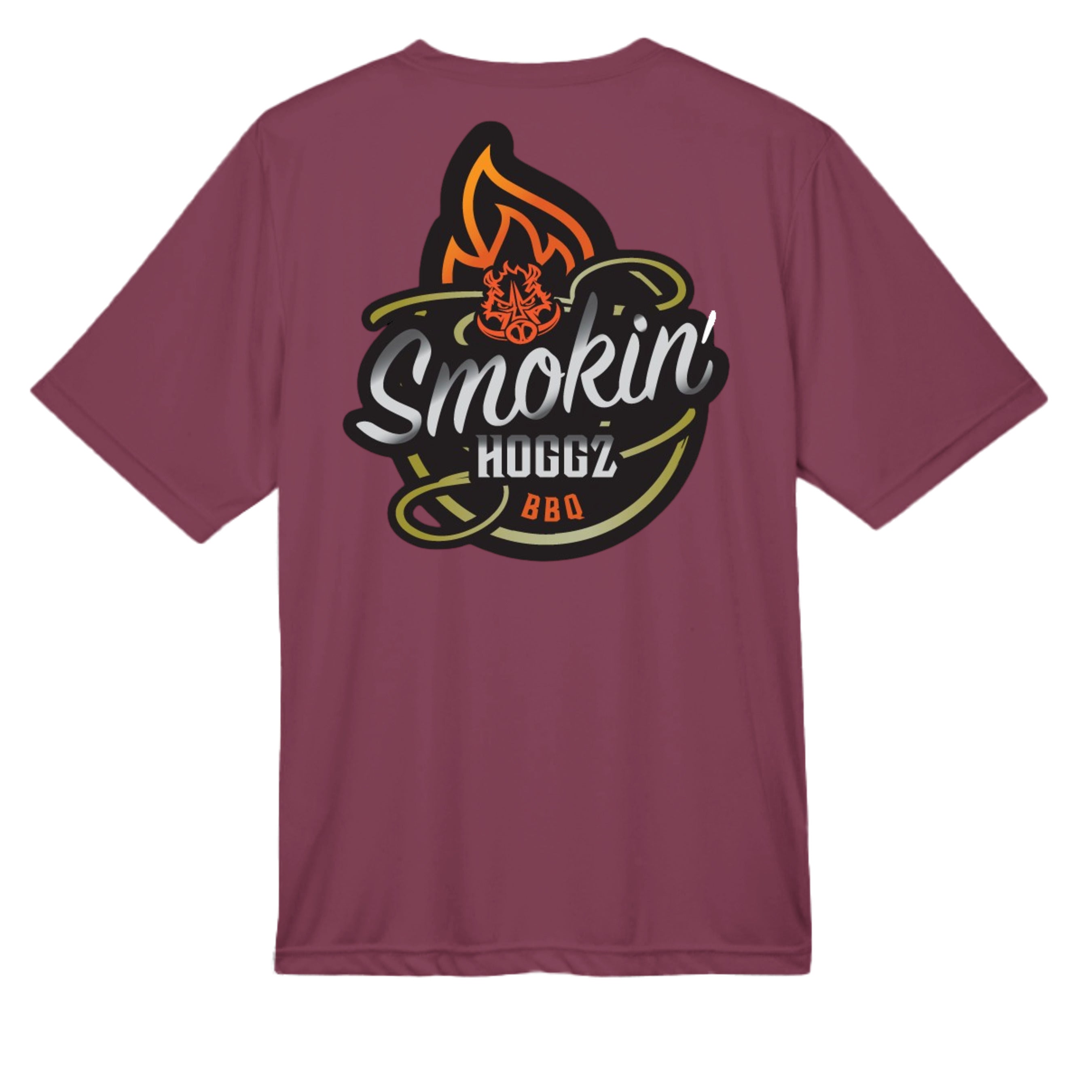 SPORT MAROON - TT11 - BACK