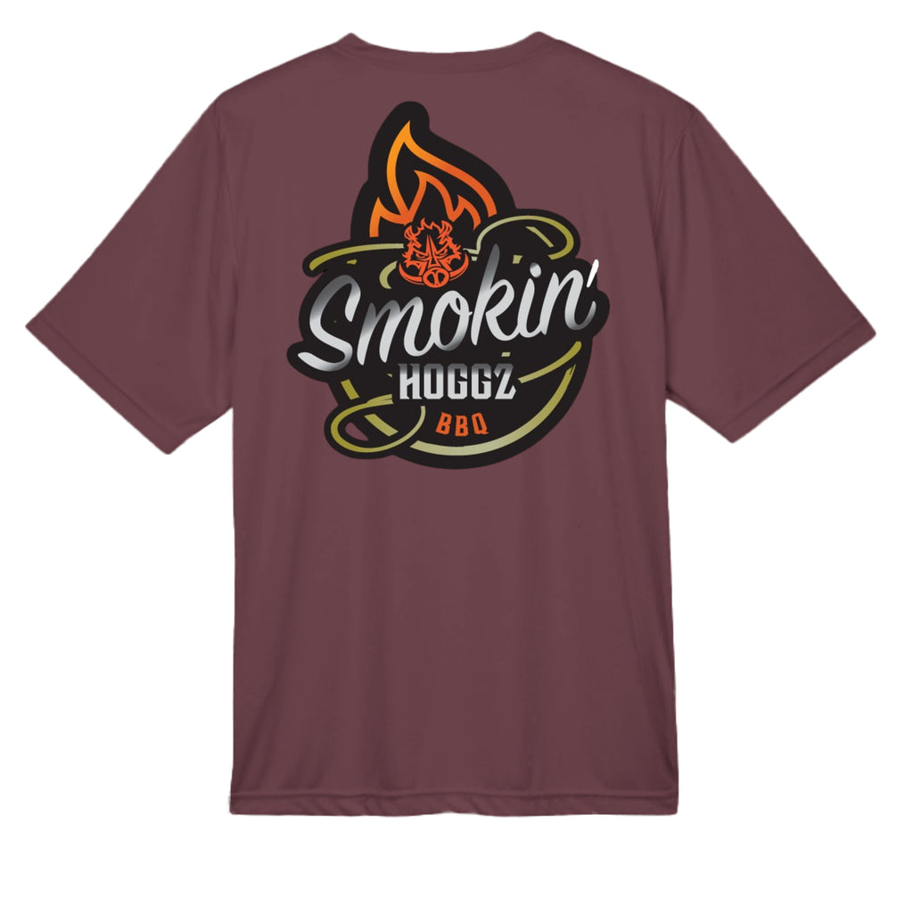 Sport Dark Maroon - TT11 - BACK