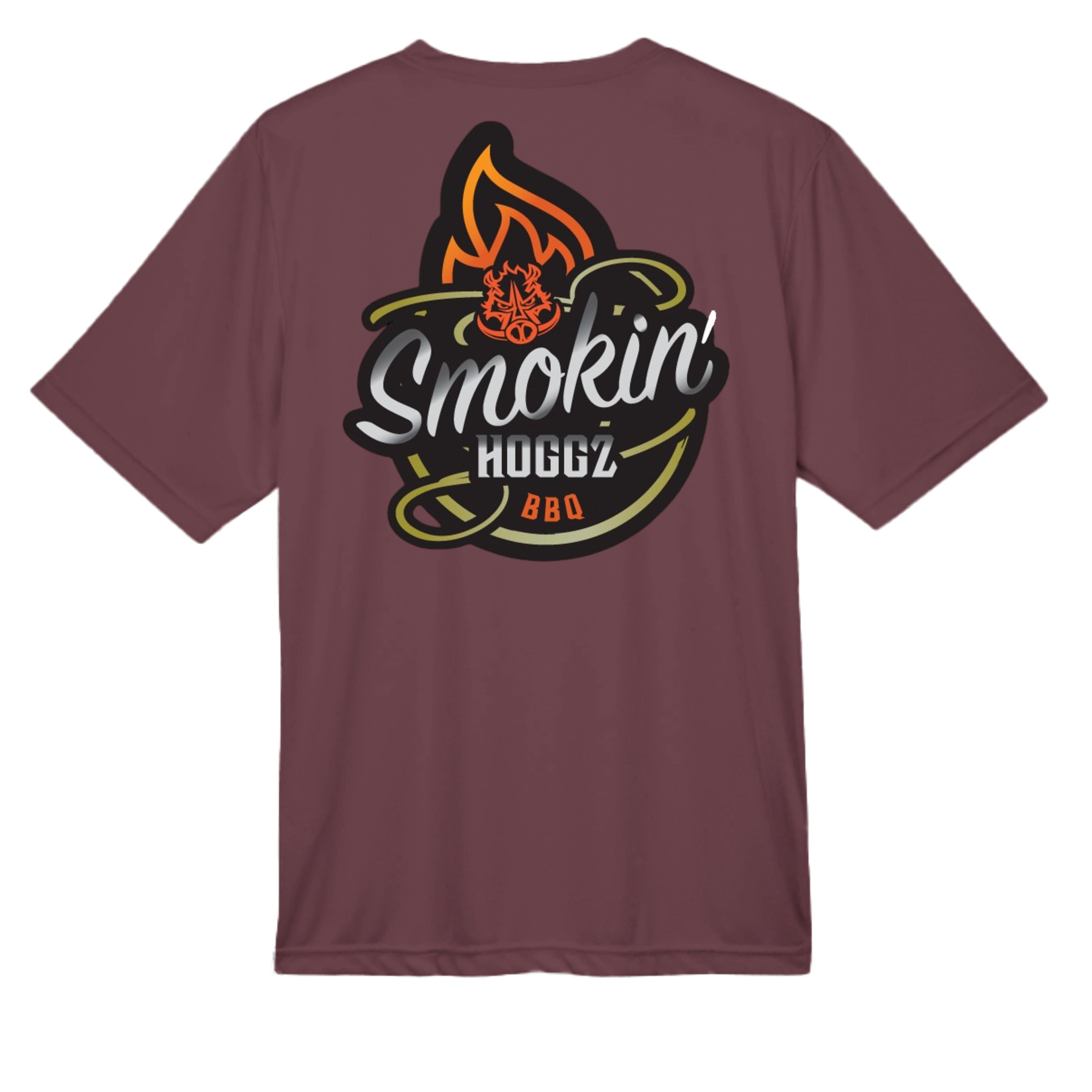 Sport Dark Maroon - TT11 - BACK