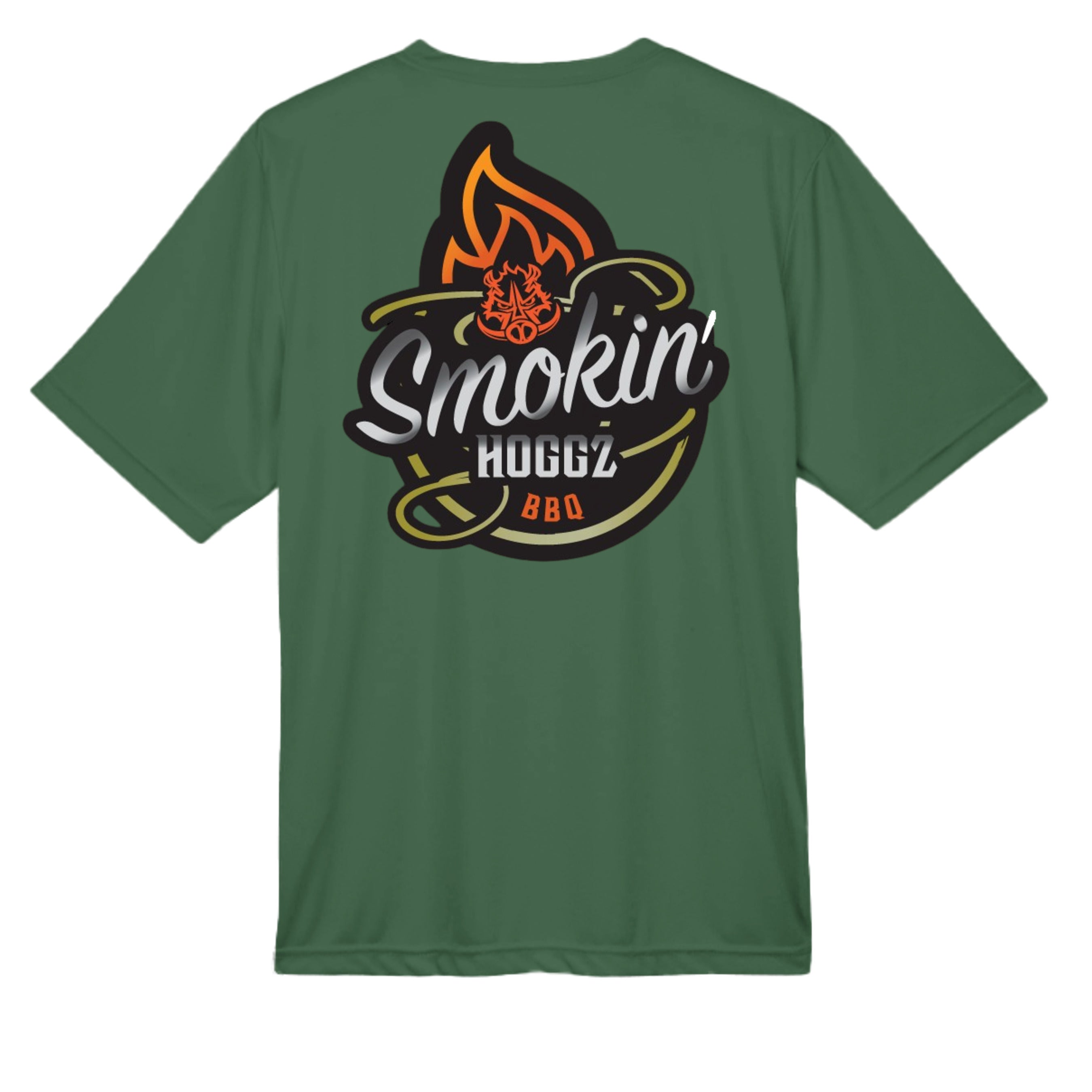 SPORT DARK GREEN - TT11 - BACK