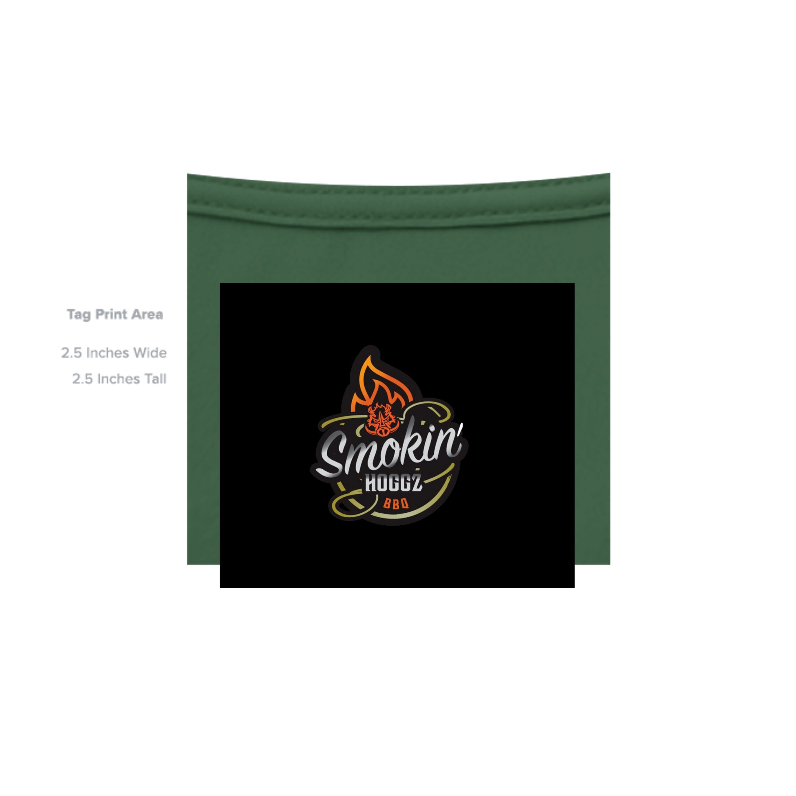 SPORT DARK GREEN - TT11 - INSIDE_TAG_LINE