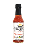 Pawpa Flavor Scortch Hot Sauce