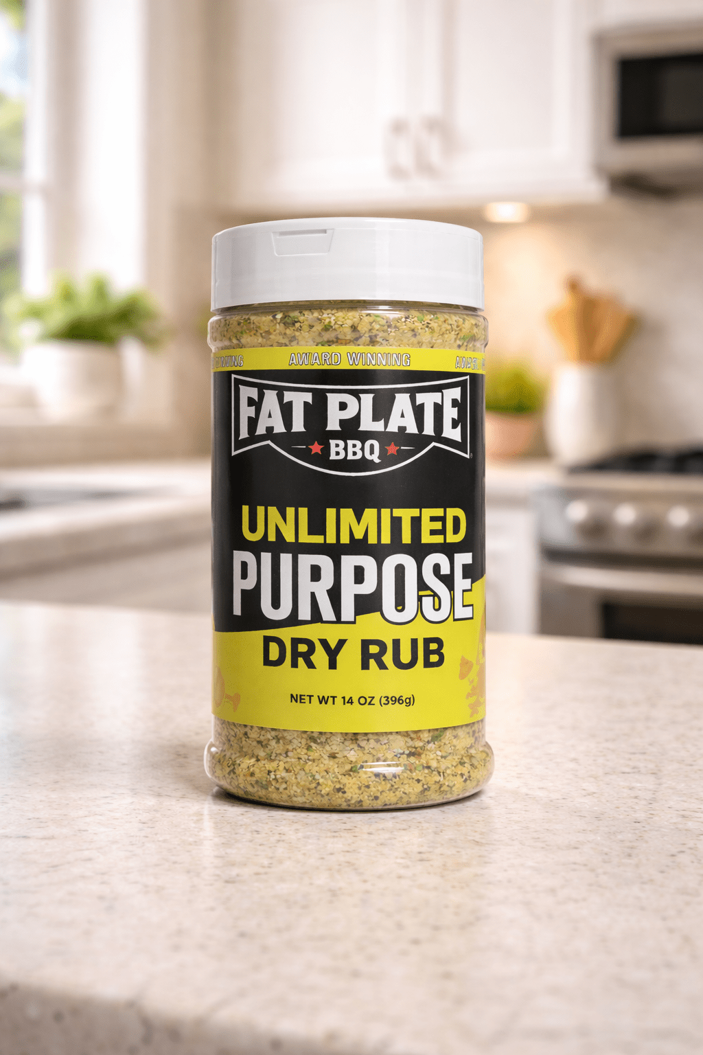 Unlimited Purpose Rub